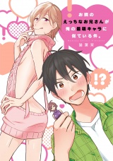 【新装版】お隣のえっちなお兄さんが俺の最萌キャラに似ている件。【ペーパー付】 パッケージ画像