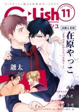 G-Lish2018年11月号 パッケージ画像