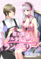 【ピュール】君と僕のオルタナティヴ・ランジェリー 3 パッケージ画像
