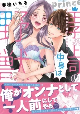 王子系上司の中身は野獣!?〜オレ好みに矯正してやる〜【初回特典ペーパー付】 パッケージ画像