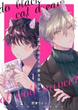 黒猫は狼王子の夢を見るか（３） パッケージ画像