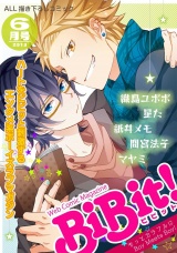 Web Comic Magazine BiBit！ 2013年6月号 パッケージ画像