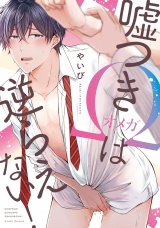 嘘つきΩは逆らえない！【特典ペーパー／電子限定描き下ろし付き】 パッケージ画像