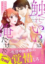 【単行本版】触れていいのは俺だけだ〜仮初めの恋人はスパダリ社長〜【描き下ろし付】 パッケージ画像
