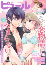 Pur Comics Vol.25 パッケージ画像