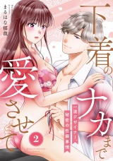 【ピュール】下着のナカまで愛させて〜一流デザイナー、秘密の性癖事情〜2 パッケージ画像