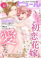 Pur Comics Vol.30 パッケージ画像