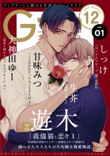 G-Lish2022年12月号 Vol.1 パッケージ画像