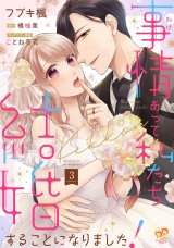 事情（わけ）あって私たち結婚することになりました！【単話売】(3) パッケージ画像
