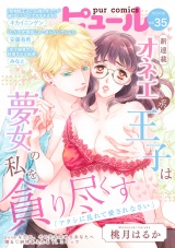 Pur Comics Vol.35 パッケージ画像