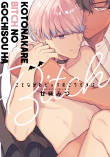 ことなかれビッチのごちそうは【特典ペーパー／電子限定描き下ろし付き】 パッケージ画像