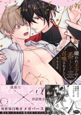 嫌われ王子の番として召喚されました【特典ペーパー／電子限定描き下ろし付き】 パッケージ画像