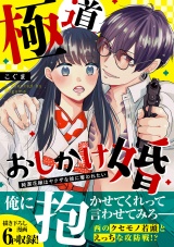 【単行本版】極道おしかけ婚　〜純潔花嫁はヤクザな彼に奪われたい〜【描き下ろし付】 パッケージ画像