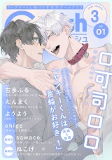 G-Lish2026年3月号 Vol.1 パッケージ画像