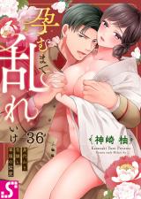 孕むまで乱れいけ～身代わり花嫁と軍服の猛愛36 パッケージ画像