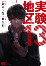 実験地区13 1【電子版限定特典付き】 パッケージ画像