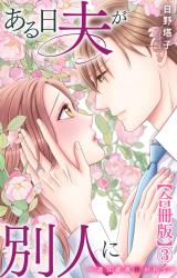 ある日夫が別人に～連日連夜注がれて～【合冊版】3 パッケージ画像