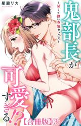 鬼部長が可愛すぎる!?～甘くて熱い発情セックス～【合冊版】3 パッケージ画像