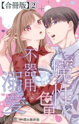 魔性の色男の不器用な溺愛【合冊版】2 パッケージ画像