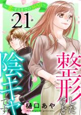 整形したけど陰キャです～恋するまでの365日～21 パッケージ画像