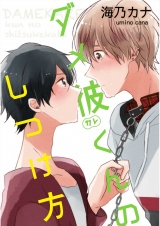 ダメ彼くんのしつけ方【単話売】 パッケージ画像