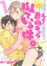 お隣のえっちなお兄さんが俺の最萌キャラに似ている件。　1【単話売】 パッケージ画像