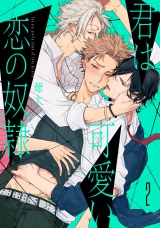 君は可愛い恋の奴隷　2【単話売】 パッケージ画像