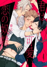 君は可愛い恋の奴隷　4【単話売】 パッケージ画像