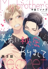 義弟に秘密がありまして 3【単話売】 パッケージ画像