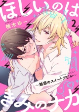 ほしいのはきみのナカ〜魅惑のスイートデビル〜 2【単話売】 パッケージ画像