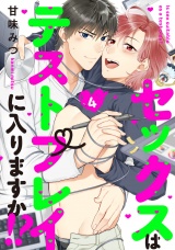 セックスはテストプレイに入りますか!? 4【単話売】 パッケージ画像