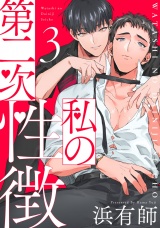私の第二次性徴3【単話売】 パッケージ画像
