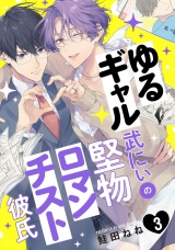 ゆるギャル武にぃの堅物ロマンチスト彼氏3【単話売】 パッケージ画像