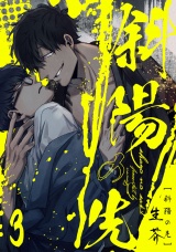 斜陽の先3【単話売】 パッケージ画像