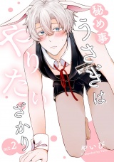 秘め事うさぎはやりたいざかり2【単話売】 パッケージ画像