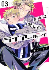 きみは愛しのライアーボーイ3【単話売】 パッケージ画像