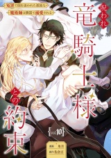 【分冊版】呪われ竜騎士様との約束〜冤罪で国を追われた孤独な魔術師は隣国で溺愛される〜 10話 パッケージ画像