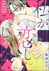 【分冊版】私が恋したきみじゃない 【第16話】 パッケージ画像