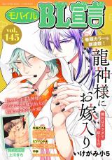 モバイルBL宣言 Vol.145 パッケージ画像