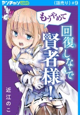 もうやめて回復しないで賢者様！(話売り)　#9 パッケージ画像