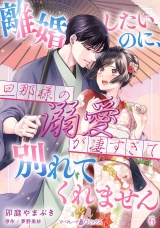 【分冊版】離婚したいのに、旦那様の溺愛が凄すぎて別れてくれません6話 パッケージ画像