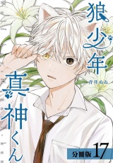 狼少年真神くん分冊版17巻 パッケージ画像