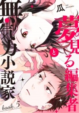 夢見る編集者と無気力小説家 book.5 パッケージ画像