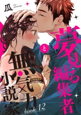 夢見る編集者と無気力小説家 book.12 パッケージ画像