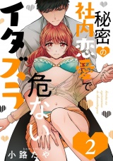 秘密の社内恋愛で危ないイタズラ act.2 パッケージ画像