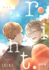 riht. act.6 パッケージ画像