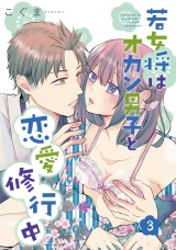 若女将はオカン男子と恋愛修行中 season.3 パッケージ画像