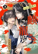 麒麟さまのご寵愛(3) パッケージ画像