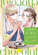 ご褒美は甘く蕩けるショコラを召し上がれ 6 パッケージ画像