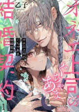 オネエ上司のぐちゃあま結婚契約 11 パッケージ画像